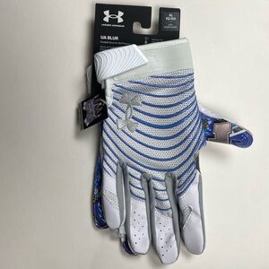 Under Armour UA Blur Football Gloves - Limited Edition Extra Large